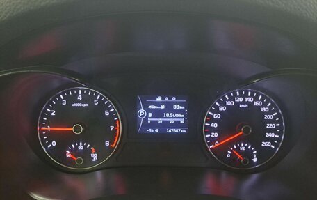 KIA Optima IV, 2018 год, 1 654 000 рублей, 16 фотография