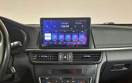 KIA Optima IV, 2018 год, 1 654 000 рублей, 18 фотография