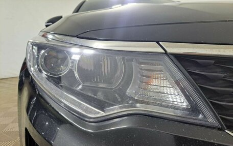 KIA Optima IV, 2018 год, 1 654 000 рублей, 21 фотография