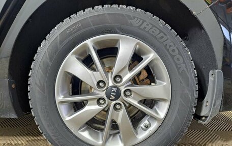 KIA Optima IV, 2018 год, 1 654 000 рублей, 22 фотография