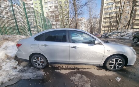 Nissan Almera, 2014 год, 786 500 рублей, 6 фотография