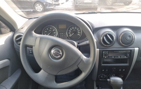 Nissan Almera, 2014 год, 786 500 рублей, 9 фотография