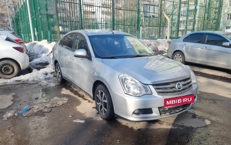 Nissan Almera, 2014 год, 786 500 рублей, 7 фотография
