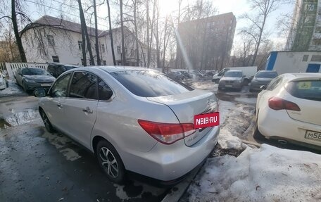 Nissan Almera, 2014 год, 786 500 рублей, 3 фотография