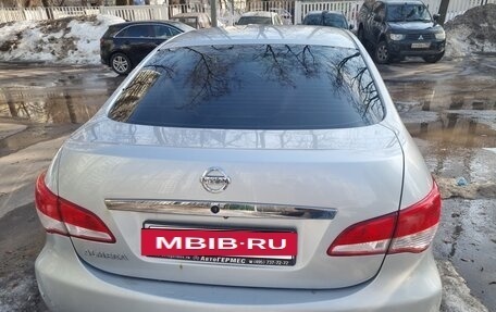 Nissan Almera, 2014 год, 786 500 рублей, 4 фотография