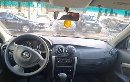 Nissan Almera, 2014 год, 786 500 рублей, 10 фотография