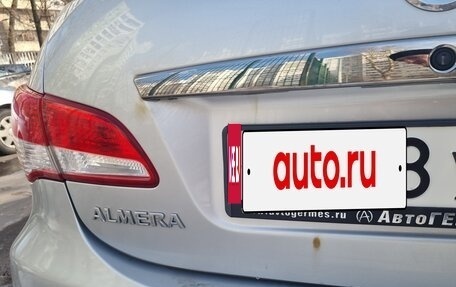 Nissan Almera, 2014 год, 786 500 рублей, 25 фотография