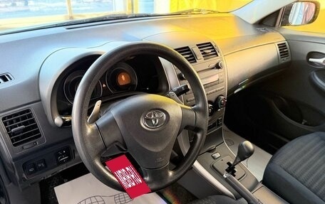 Toyota Corolla, 2008 год, 729 000 рублей, 10 фотография