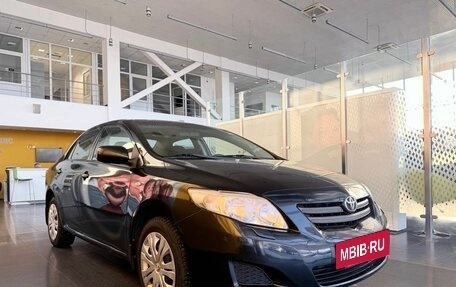 Toyota Corolla, 2008 год, 729 000 рублей, 3 фотография