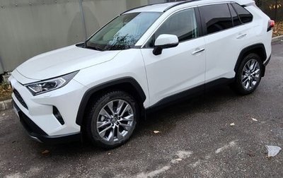 Toyota RAV4, 2020 год, 4 000 000 рублей, 1 фотография