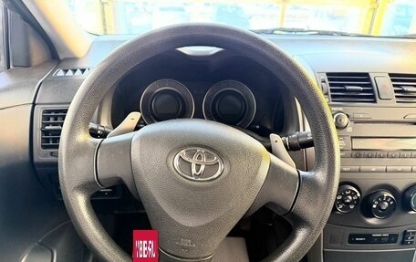 Toyota Corolla, 2008 год, 729 000 рублей, 14 фотография