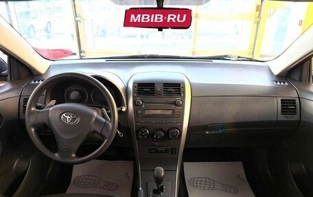Toyota Corolla, 2008 год, 729 000 рублей, 12 фотография