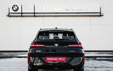 BMW X3, 2025 год, 9 800 000 рублей, 4 фотография