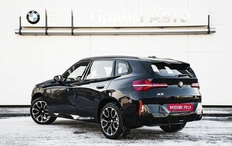 BMW X3, 2025 год, 9 800 000 рублей, 6 фотография