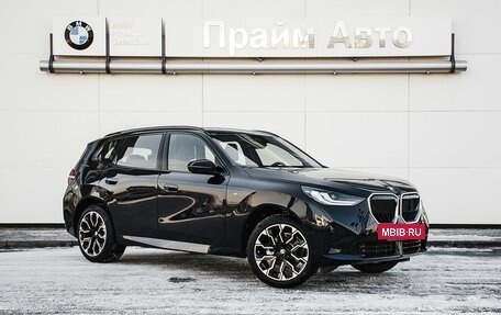 BMW X3, 2025 год, 9 800 000 рублей, 5 фотография