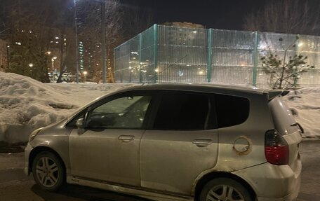 Honda Fit III, 2002 год, 235 000 рублей, 5 фотография