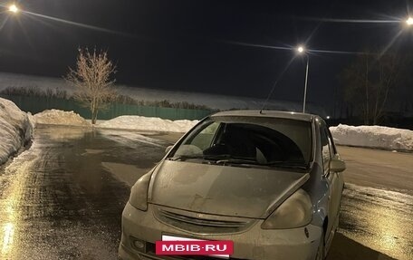 Honda Fit III, 2002 год, 235 000 рублей, 4 фотография