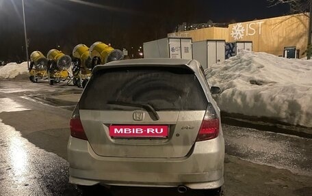 Honda Fit III, 2002 год, 235 000 рублей, 6 фотография