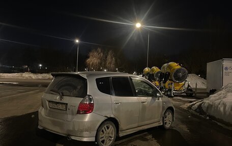 Honda Fit III, 2002 год, 235 000 рублей, 7 фотография