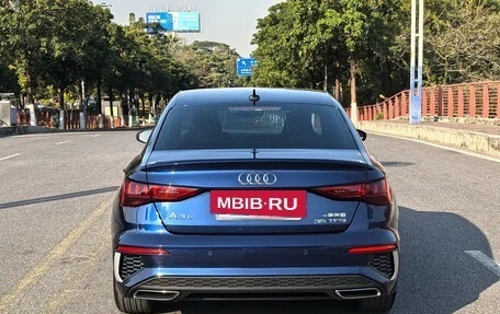 Audi A3, 2021 год, 1 659 000 рублей, 3 фотография