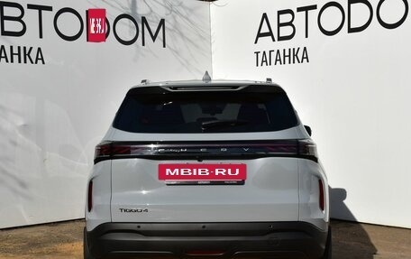 Chery Tiggo 4 I рестайлинг, 2025 год, 1 928 000 рублей, 6 фотография