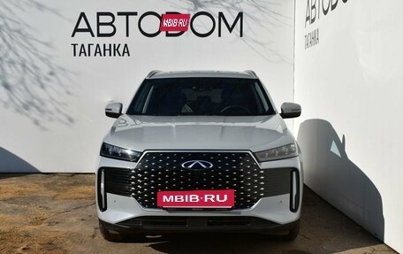 Chery Tiggo 4 I рестайлинг, 2025 год, 1 928 000 рублей, 2 фотография