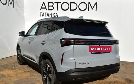 Chery Tiggo 4 I рестайлинг, 2025 год, 1 928 000 рублей, 7 фотография