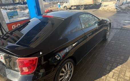 Toyota Celica VII рестайлинг, 2003 год, 1 100 000 рублей, 5 фотография