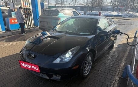 Toyota Celica VII рестайлинг, 2003 год, 1 100 000 рублей, 3 фотография