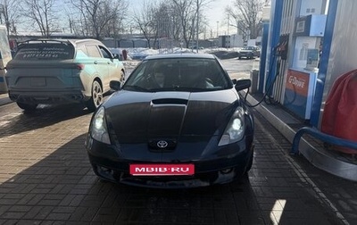 Toyota Celica VII рестайлинг, 2003 год, 1 100 000 рублей, 1 фотография