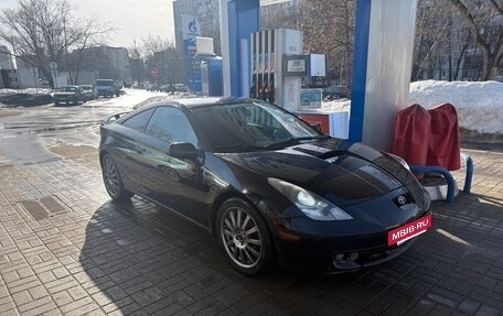 Toyota Celica VII рестайлинг, 2003 год, 1 100 000 рублей, 2 фотография