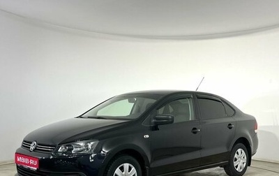 Volkswagen Polo VI (EU Market), 2012 год, 650 000 рублей, 1 фотография