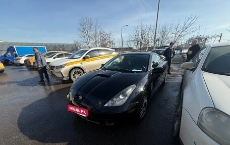 Toyota Celica VII рестайлинг, 2003 год, 1 100 000 рублей, 15 фотография