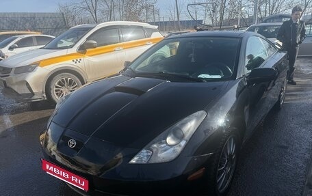 Toyota Celica VII рестайлинг, 2003 год, 1 100 000 рублей, 16 фотография