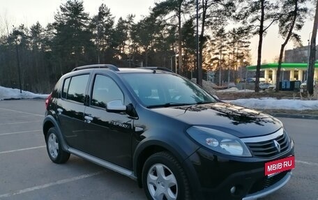 Renault Sandero I, 2012 год, 700 000 рублей, 1 фотография