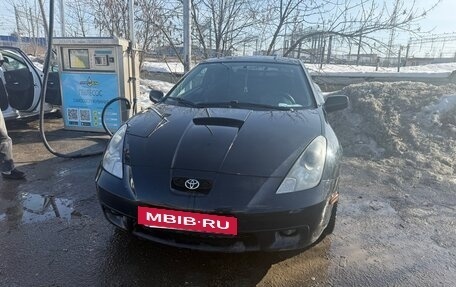 Toyota Celica VII рестайлинг, 2003 год, 1 100 000 рублей, 12 фотография