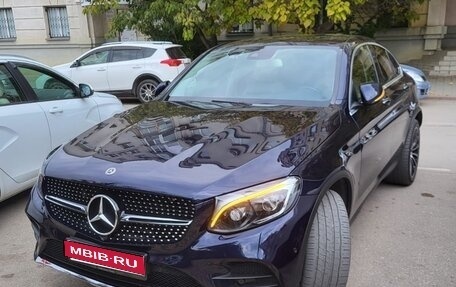 Mercedes-Benz GLC, 2017 год, 3 200 000 рублей, 1 фотография