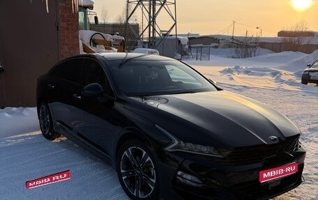 KIA K5, 2020 год, 3 300 000 рублей, 1 фотография