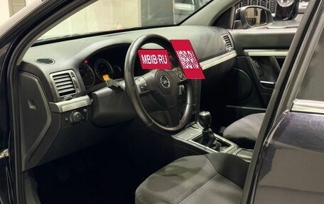 Opel Vectra C рестайлинг, 2006 год, 479 900 рублей, 9 фотография