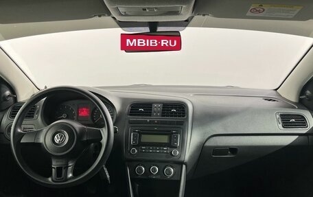 Volkswagen Polo VI (EU Market), 2012 год, 650 000 рублей, 7 фотография