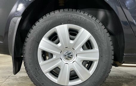 Volkswagen Polo VI (EU Market), 2012 год, 650 000 рублей, 23 фотография