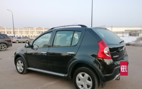 Renault Sandero I, 2012 год, 700 000 рублей, 5 фотография