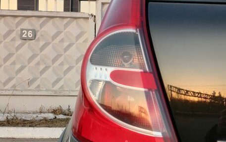 Renault Sandero I, 2012 год, 700 000 рублей, 11 фотография