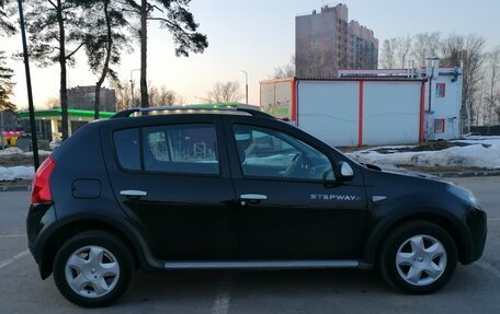 Renault Sandero I, 2012 год, 700 000 рублей, 7 фотография