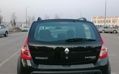 Renault Sandero I, 2012 год, 700 000 рублей, 8 фотография