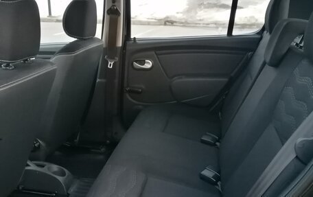 Renault Sandero I, 2012 год, 700 000 рублей, 14 фотография