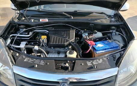 Renault Sandero I, 2012 год, 700 000 рублей, 10 фотография