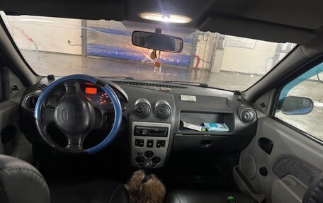 Renault Logan I, 2006 год, 120 000 рублей, 7 фотография