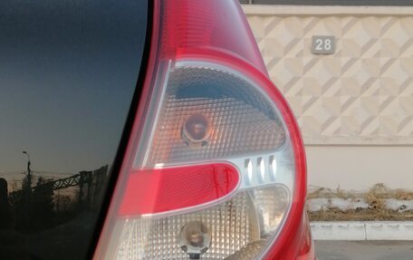 Renault Sandero I, 2012 год, 700 000 рублей, 12 фотография