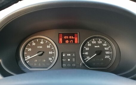 Renault Sandero I, 2012 год, 700 000 рублей, 9 фотография